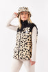 24 Lumberjackie Sherpa Vest